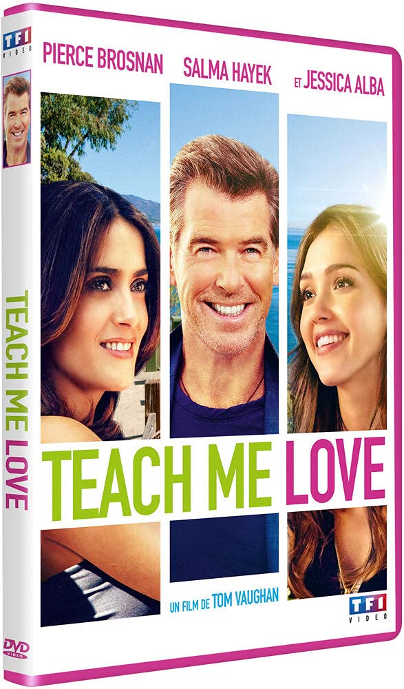 Teach Me Love 3384442267540