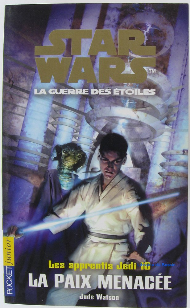 Les Apprentis Jedi - Star Wars, la guerre des étoiles, tome 8 : Le Jour du jugement 9782266099295