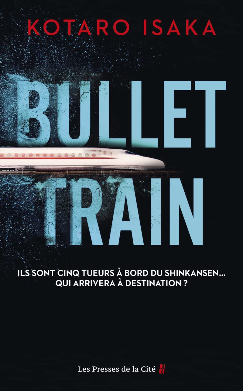 Bullet Train 9782258201811