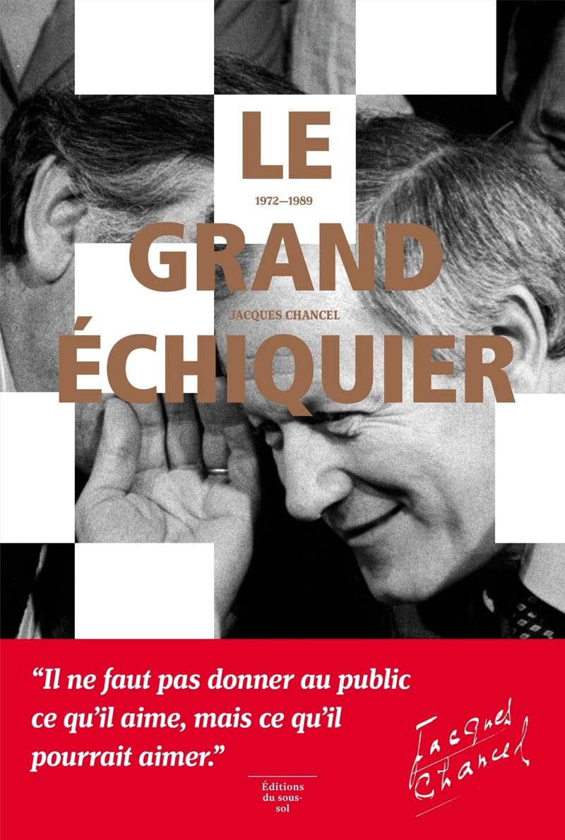 Le Grand échiquier 1972-1989 9782364680838