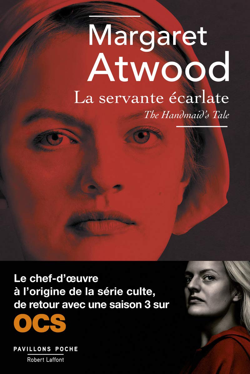 La Servante écarlate: The Handmaid's tale 9782221203323