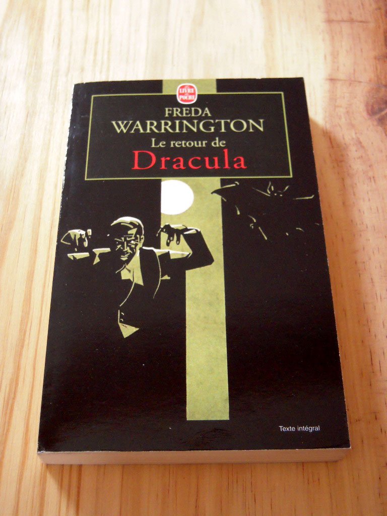 Le retour de Dracula 9782253146322