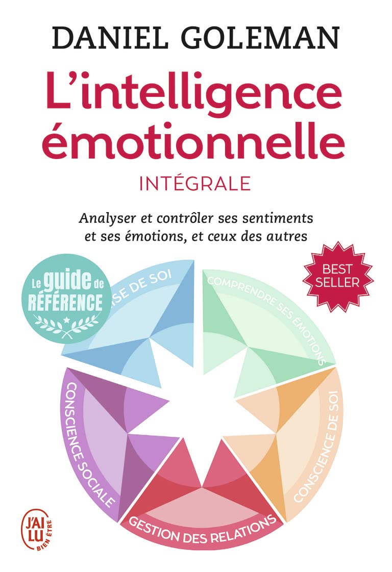 L'intelligence émotionnelle I, II 9782290100653