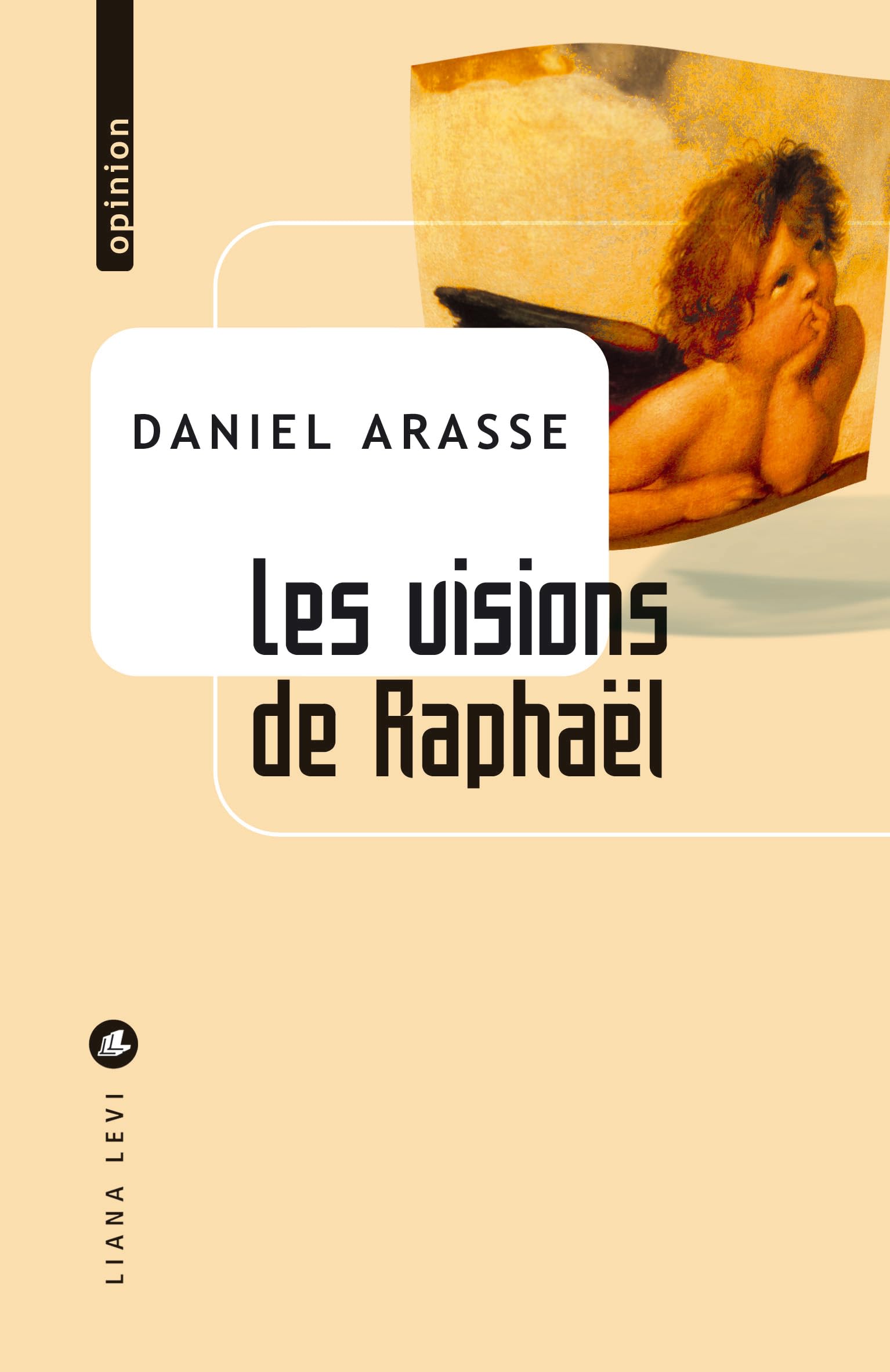 Les visions de Raphaël 9791034909834