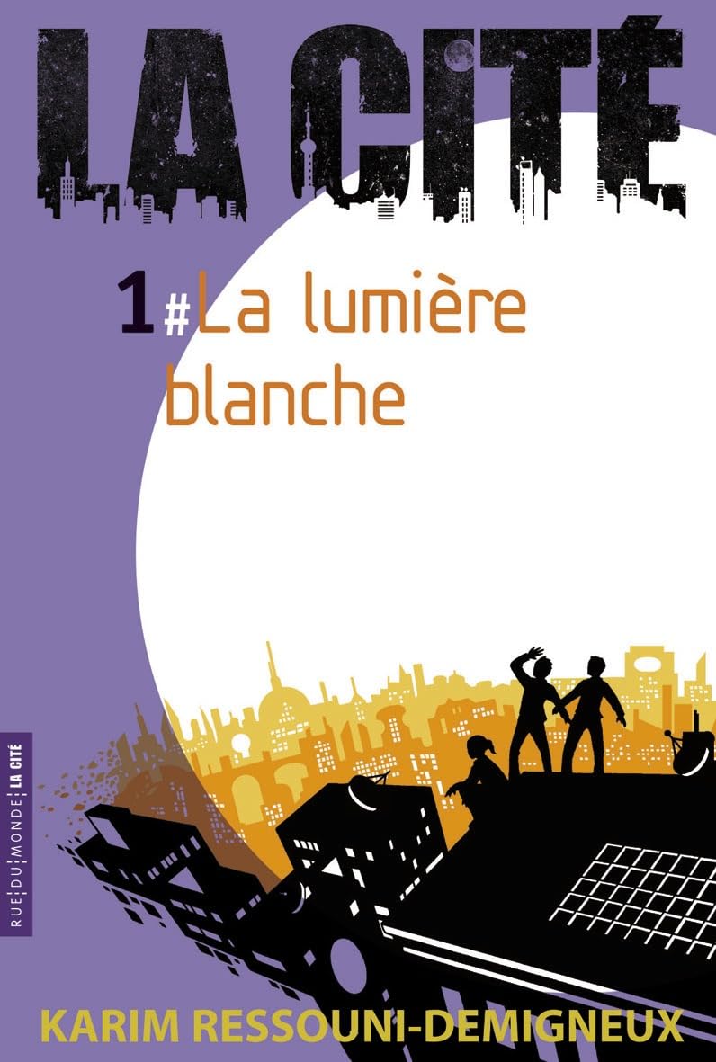 La lumière blanche 9782355041846
