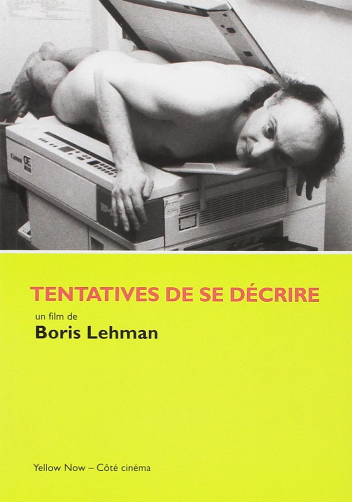 Tentatives de Se Decrire 9782873402006