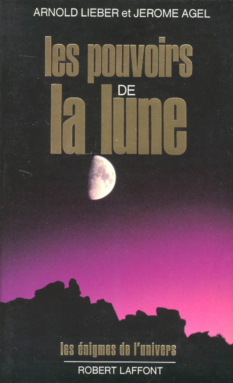 Les pouvoirs de la lune 9782221003534