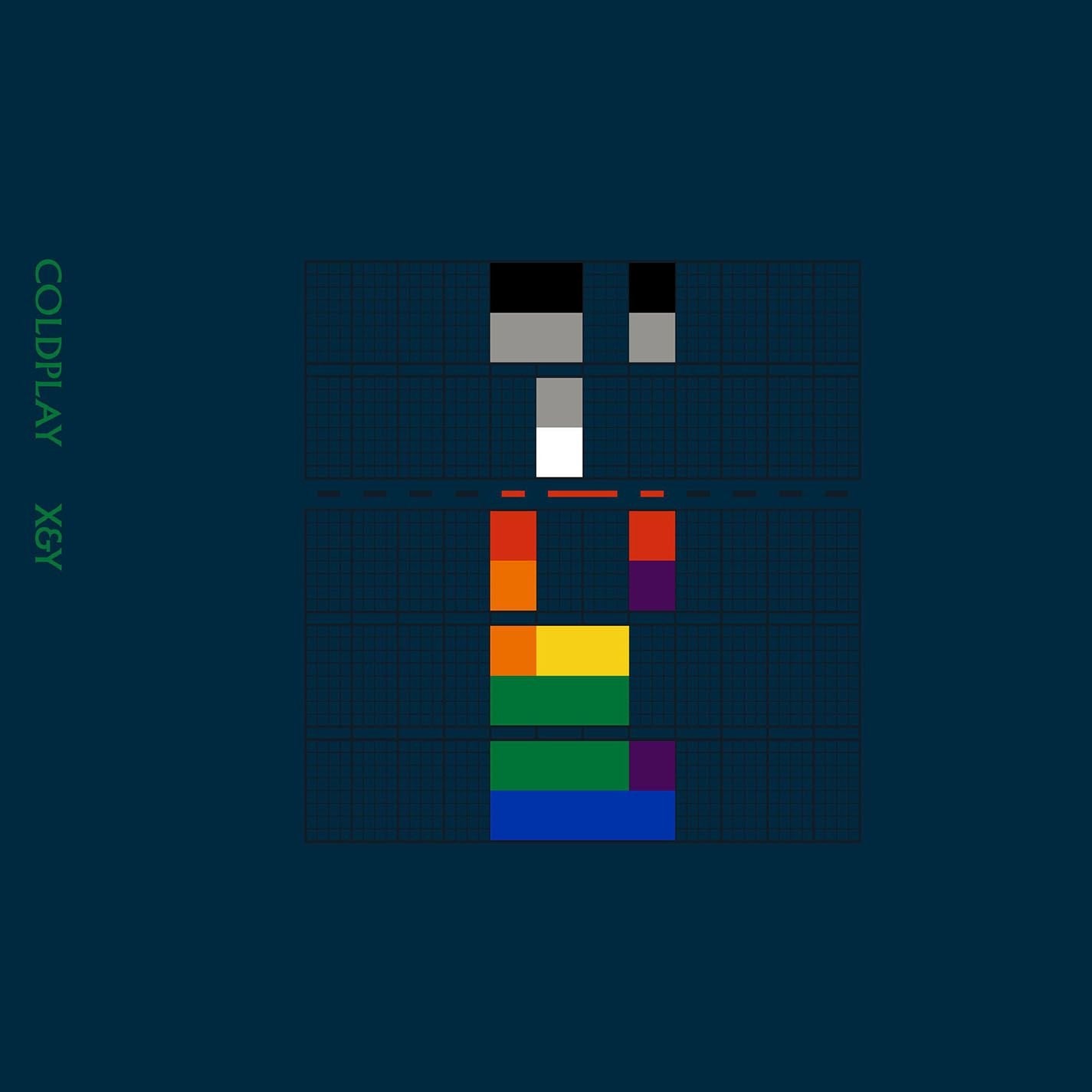 X & Y, COLDPLAY 1 - Compact Disc 5050053007889