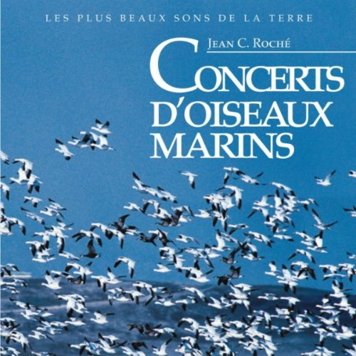 Concerts D'oiseaux Marins 3562690003053