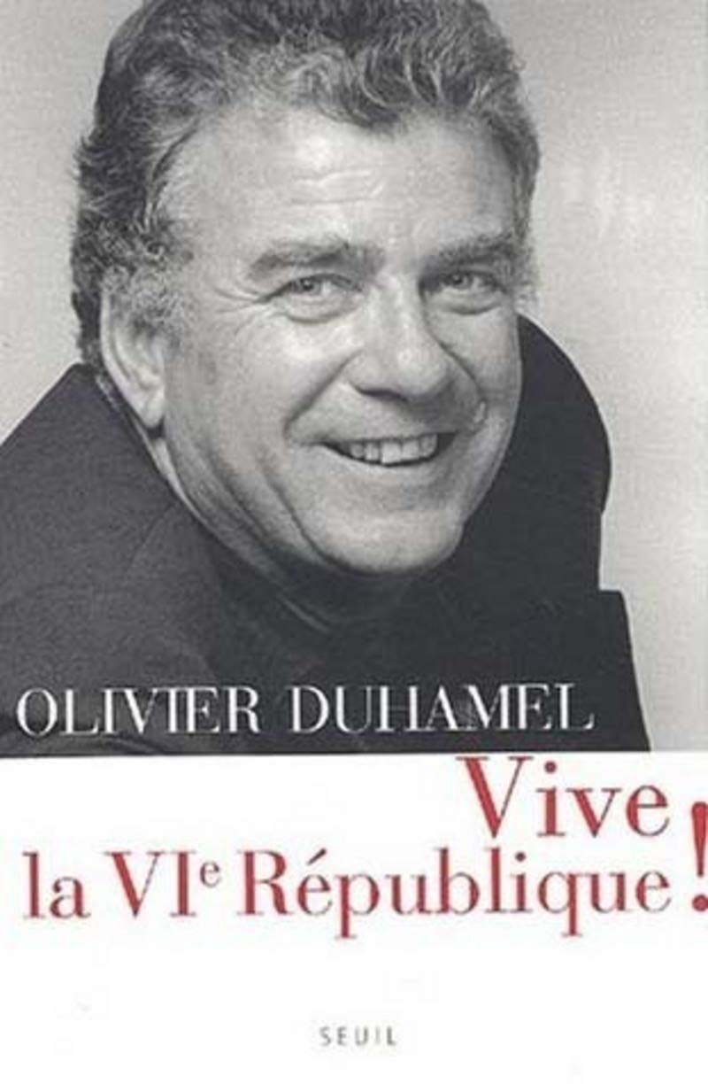 Vive la VIe République 9782020563420