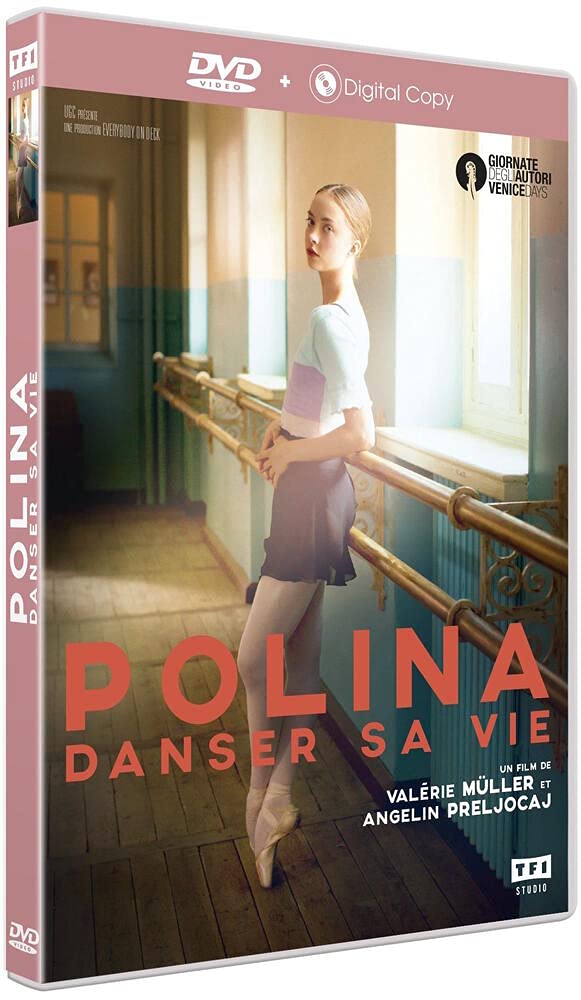 Polina, Danser sa Vie [DVD + Copie Digitale] 3384442271431