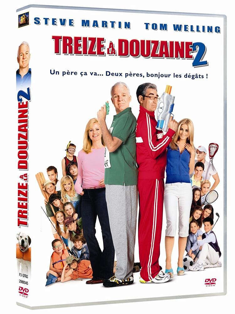 Treize à la douzaine 2 3344428021948