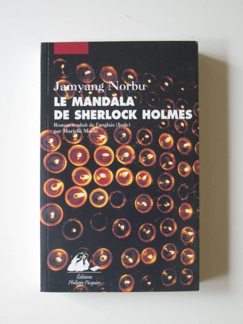 Le mandala de Sherlock Holmes 9782877305235