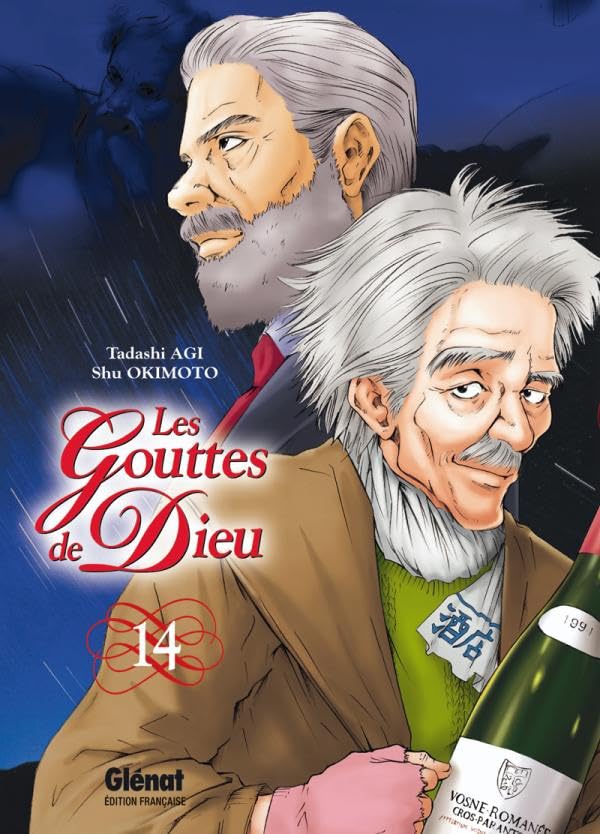Les Gouttes de Dieu - Tome 14 9782723474382