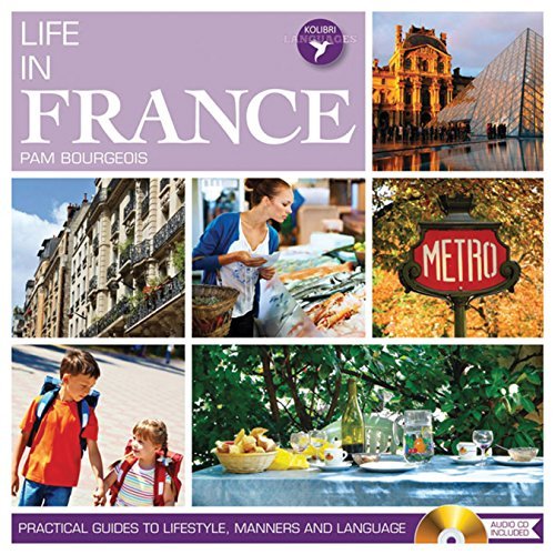 Eating & Shopping in France 9791091624084