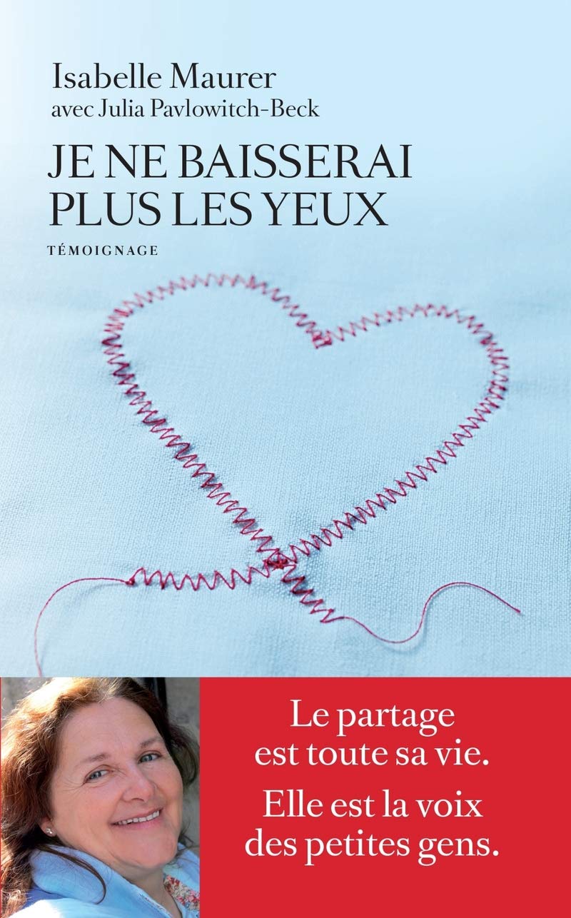 Je ne baisserai plus les yeux 9782352043584