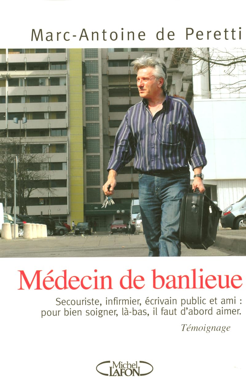 Médecin de banlieue 9782840988601