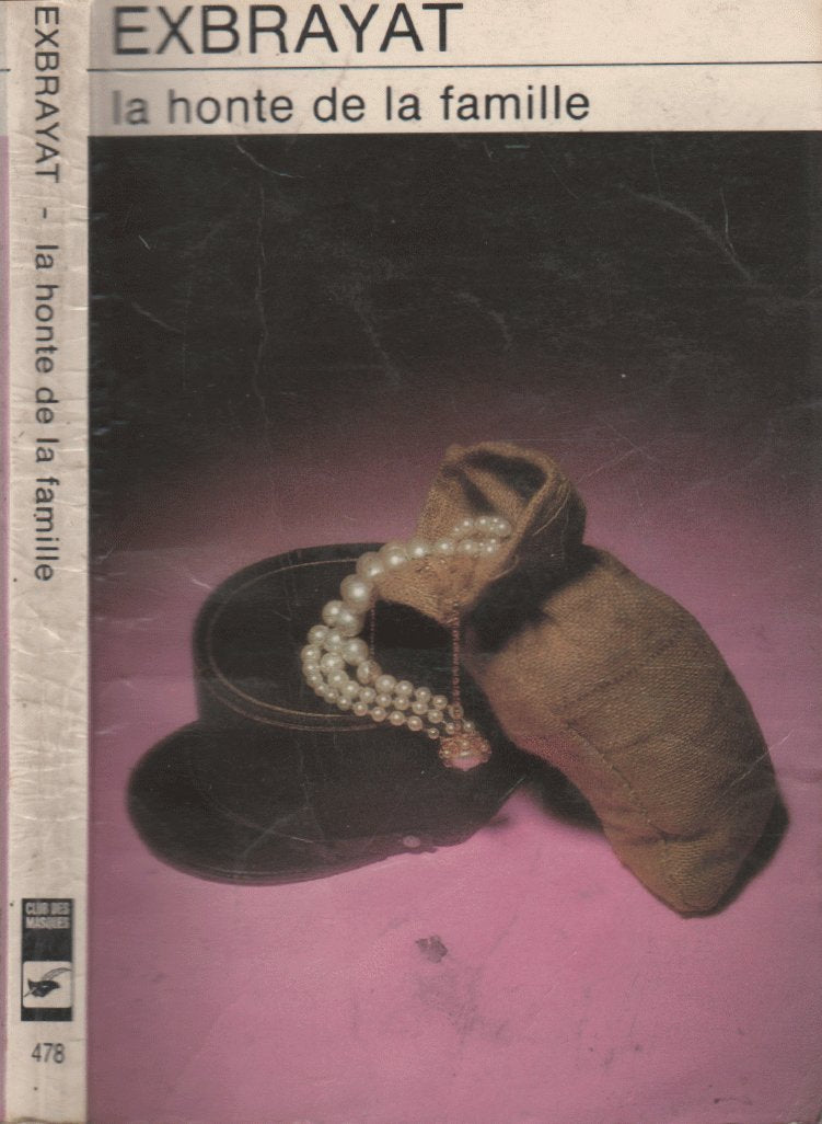 La Honte de la famille 9782702412831