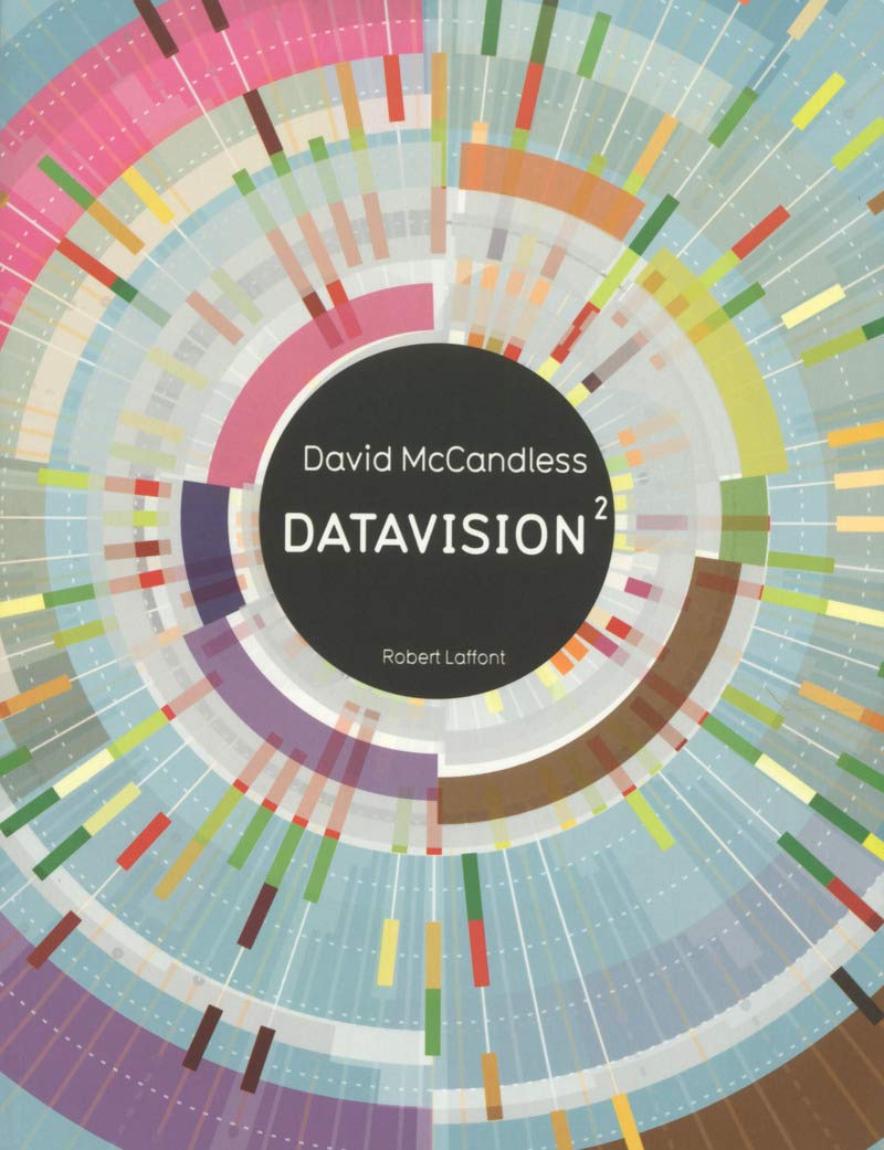 Datavision²: Le savoir est un art 9782221145920