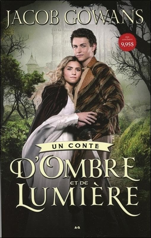 Un conte d'ombre et de lumière T1 9782897675066
