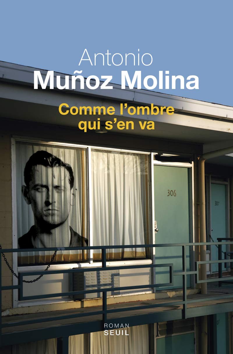 Comme l'ombre qui s'en va 9782021242676
