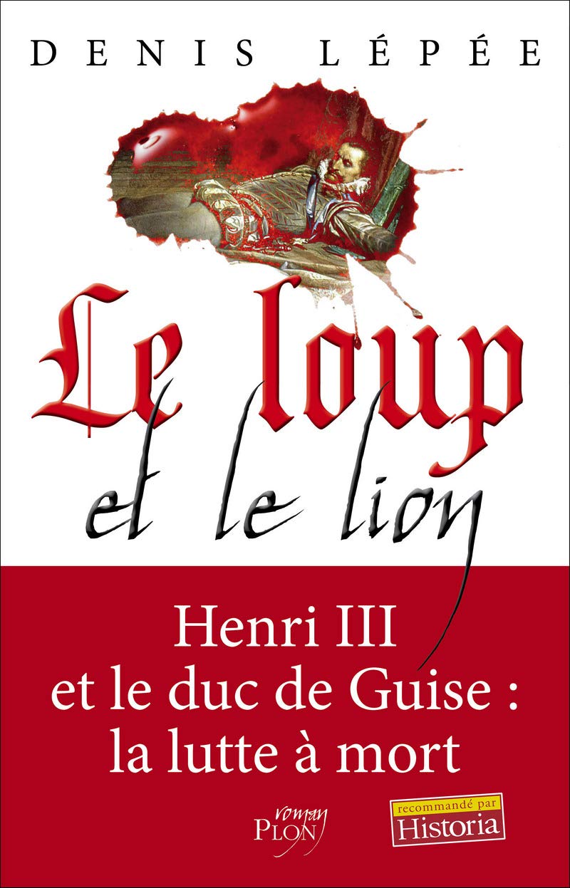 Le loup et le lion 9782259228145