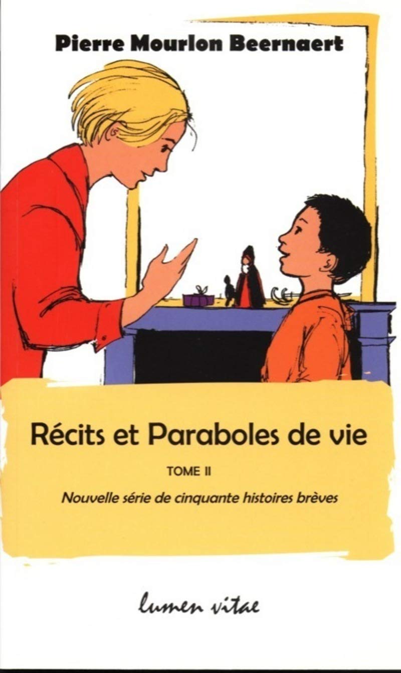 Récits et paraboles de vie - tome 2 (02) 9782873242596