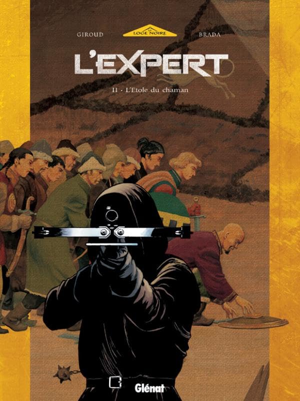 L'Expert - Tome 02: L'étole du chaman 9782723444408