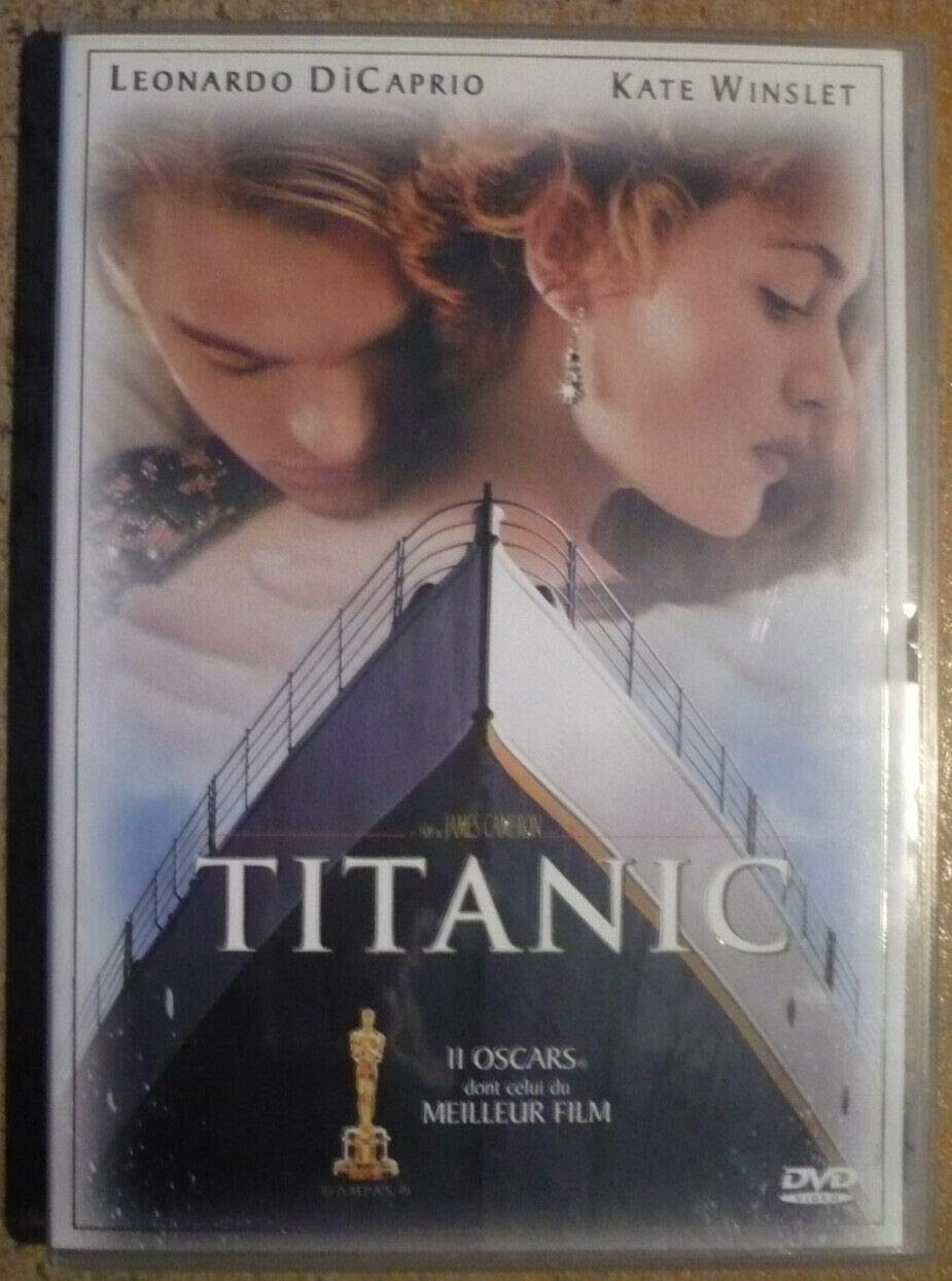 Titanic 8712626000556