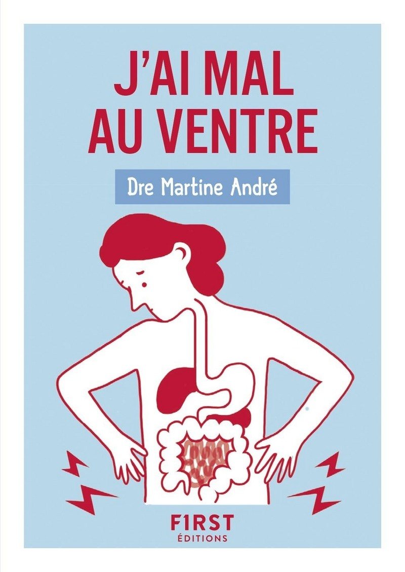 Petit Livre de - J'ai mal au ventre 9782412034156