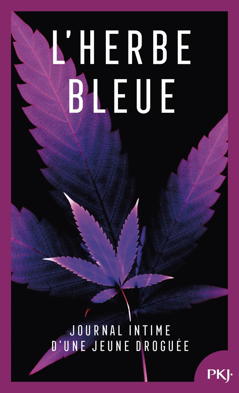 L'HERBE BLEUE 9782266223140