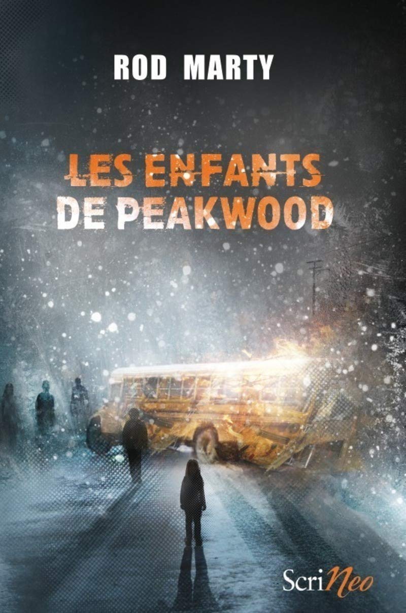 Les enfants de Peakwood 9782367403625