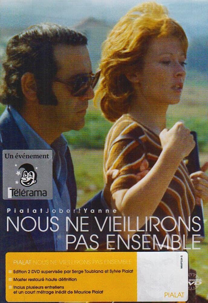 Nous ne vieillirons Pas Ensemble 3607483156520