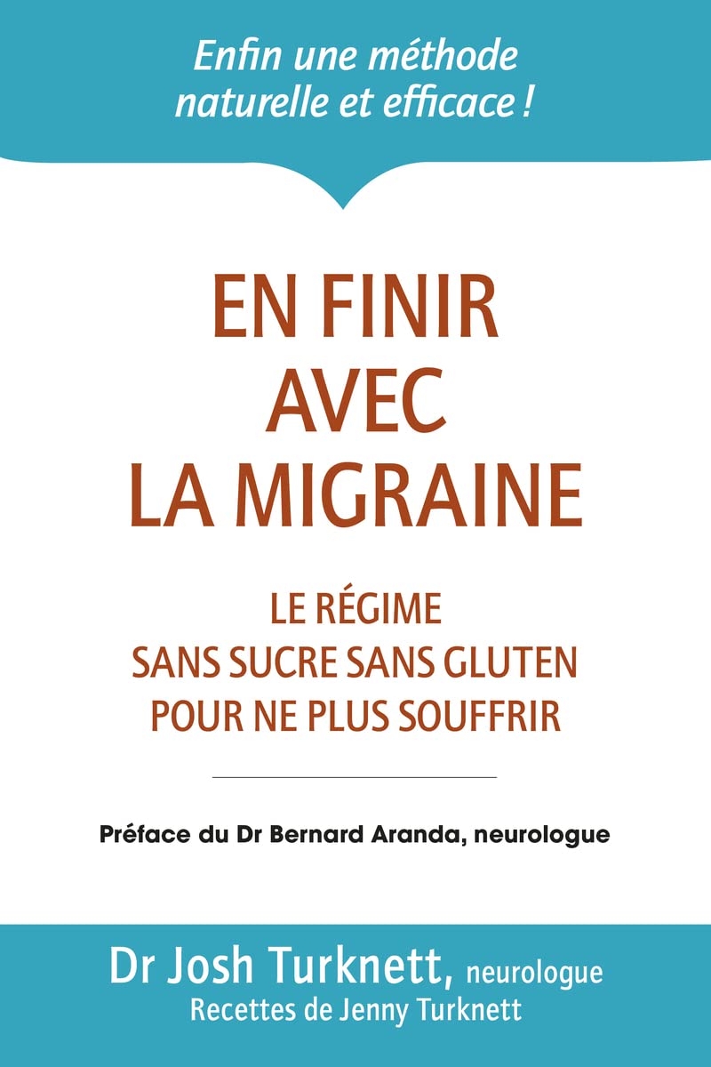 En finir avec la migraine 9782365491884