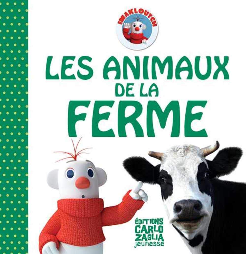 Les animaux de la ferme 9791091811118