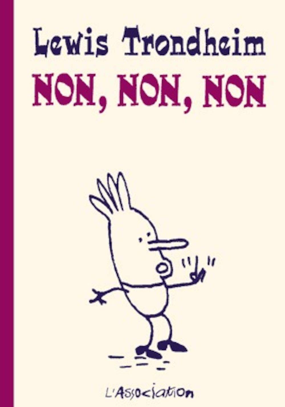Non, non, non 9782909020822