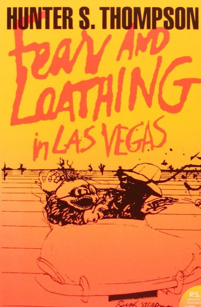 Fear and Loathing in Las Vegas 9780007204496
