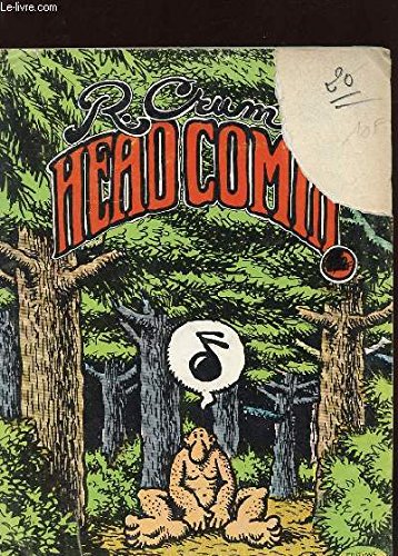 HEAD COMIX N°1 