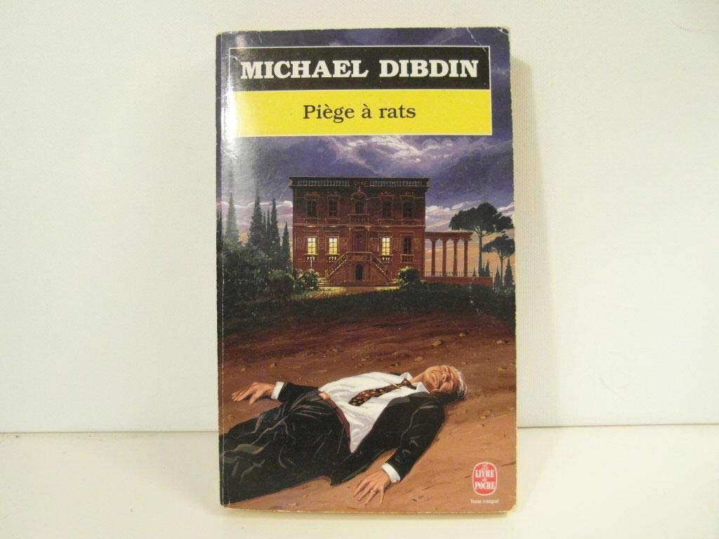 Piège à rats 9782253076957