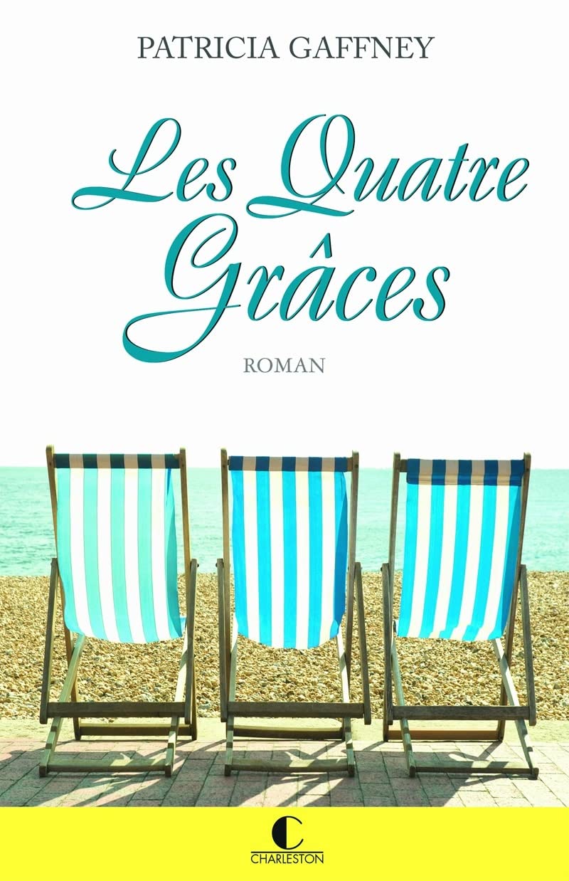 Les quatres grâces 9782368120040