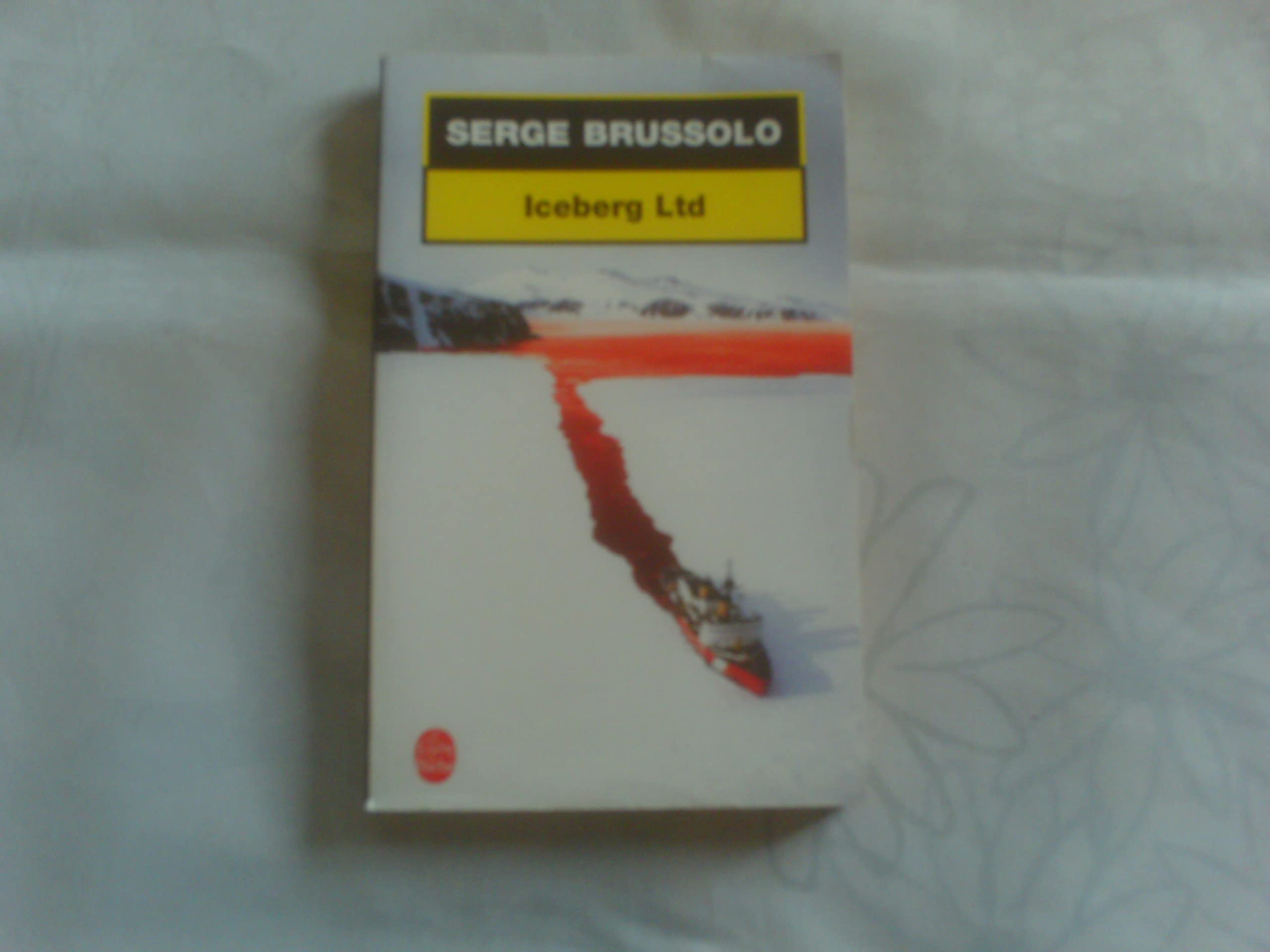 Iceberg ltd 9782253172130