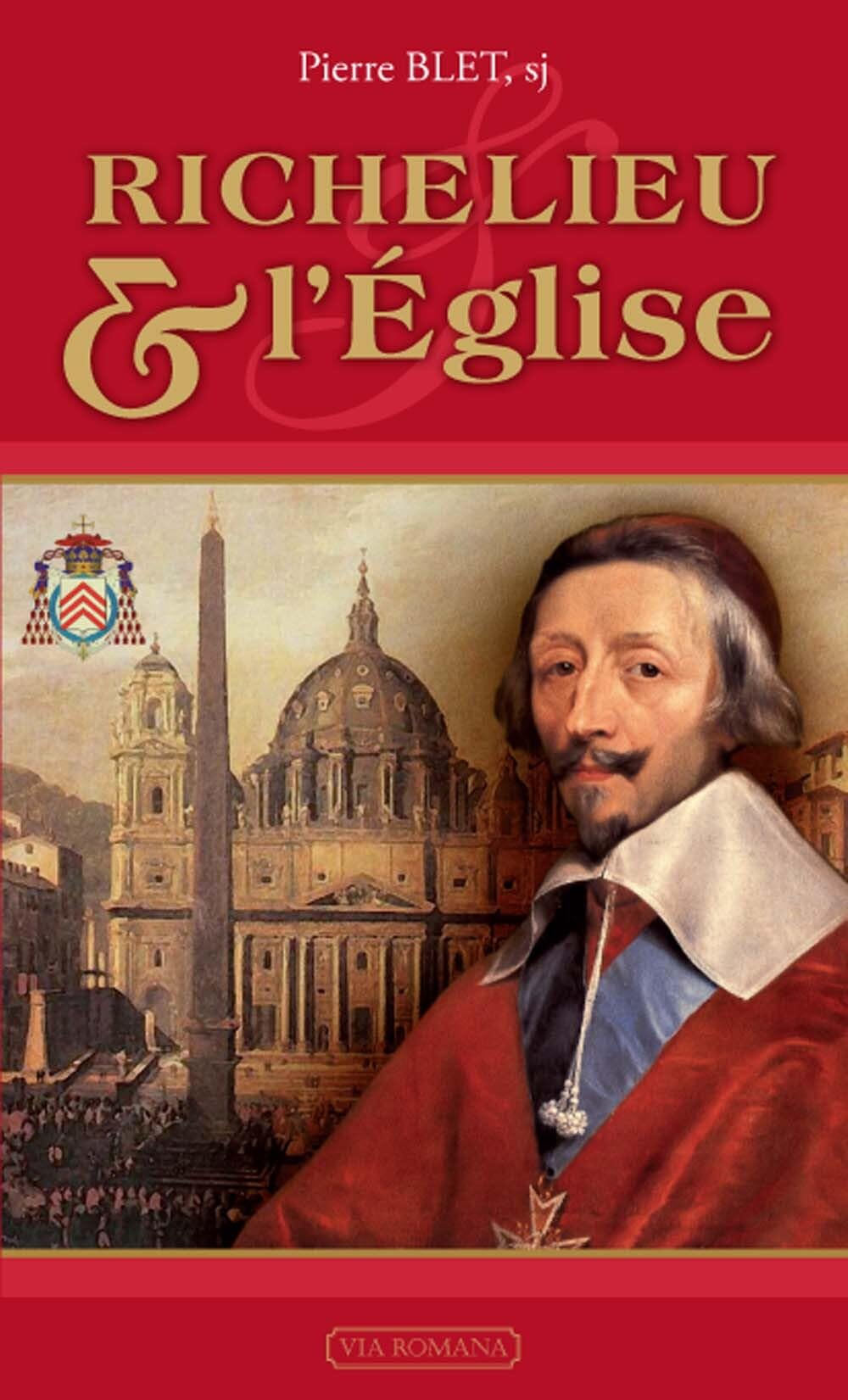 Richelieu et l'Église 9782916727073