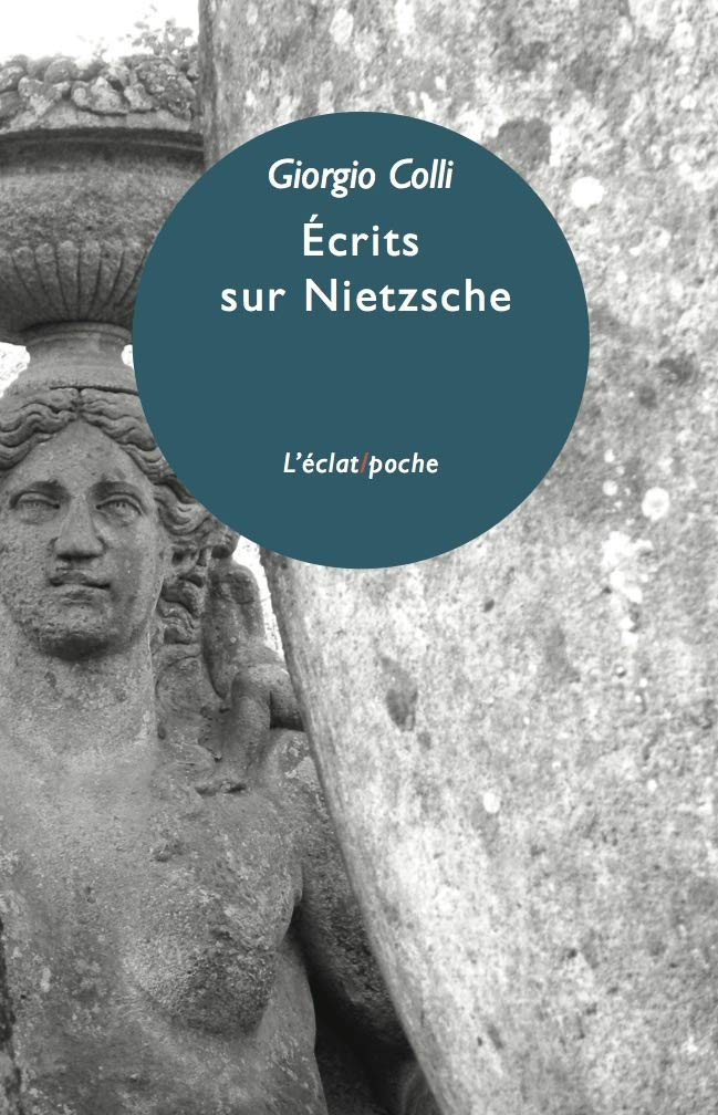Ecrits sur Nietzsche 9782841624171