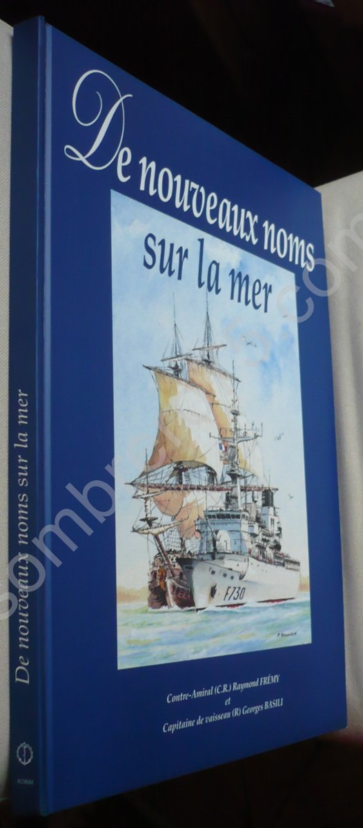 De nouveaux noms sur la mer 