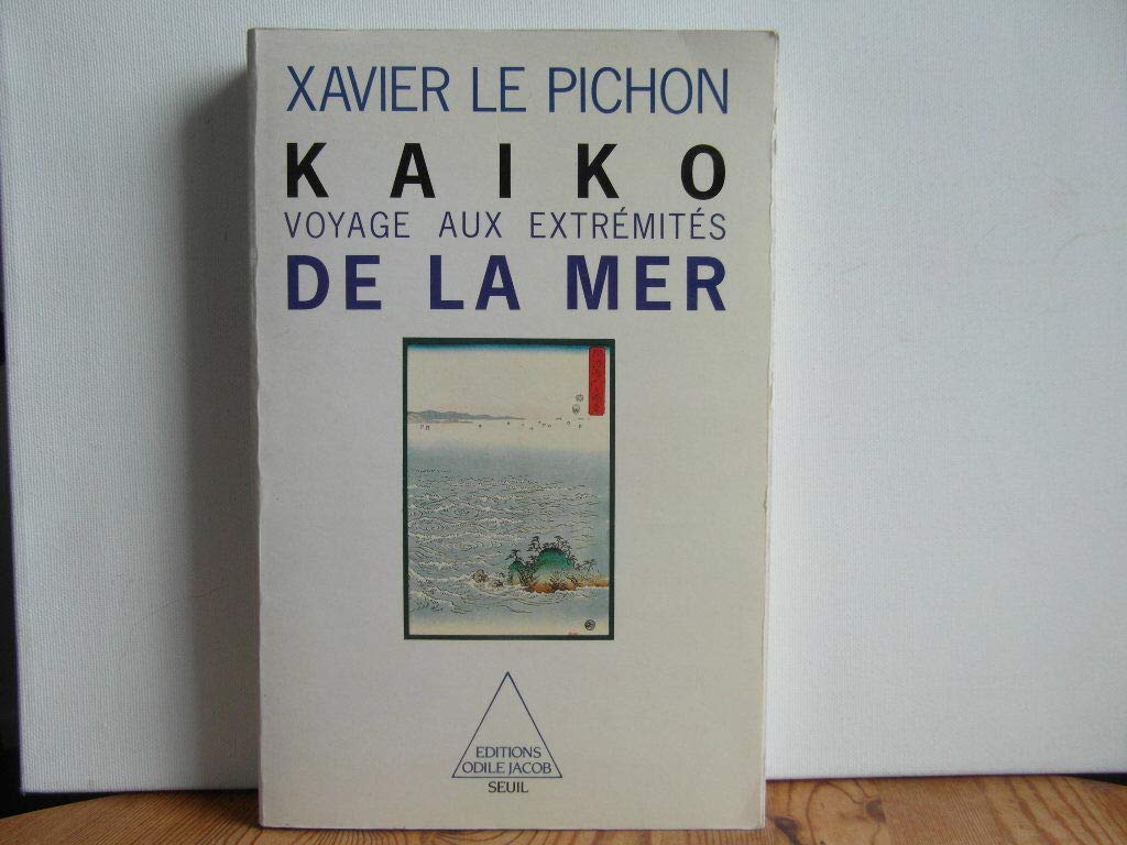 Kaiko, voyage aux extrémités de la mer 9782020092333