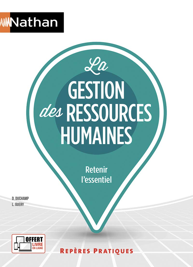La gestion des ressources humaines 9782091651880