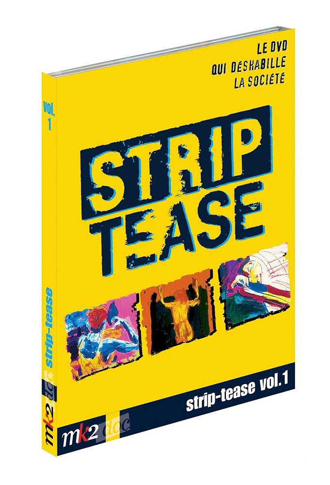 Strip-Tease, Le Magazine Qui déshabille la société-Vol. 1 3384442185554