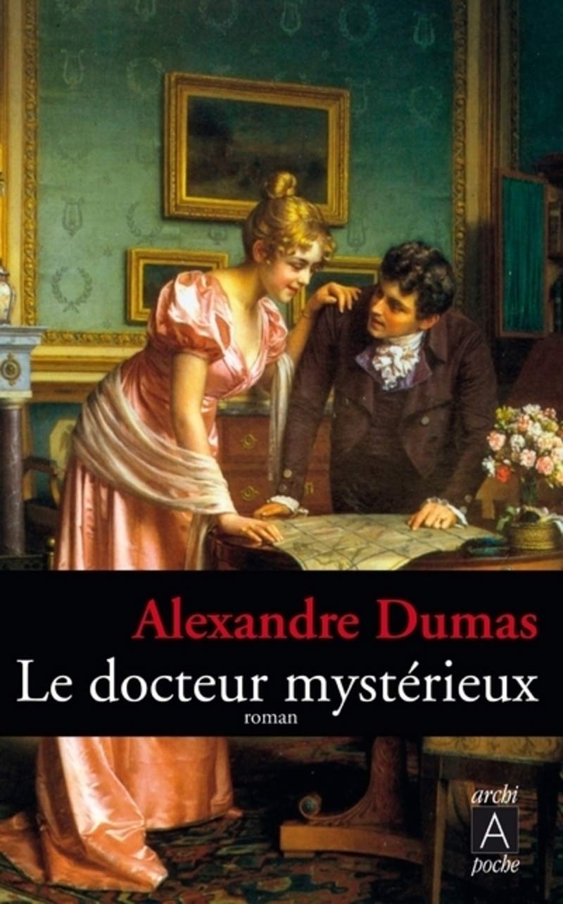 Le docteur mystérieux 9782352876854