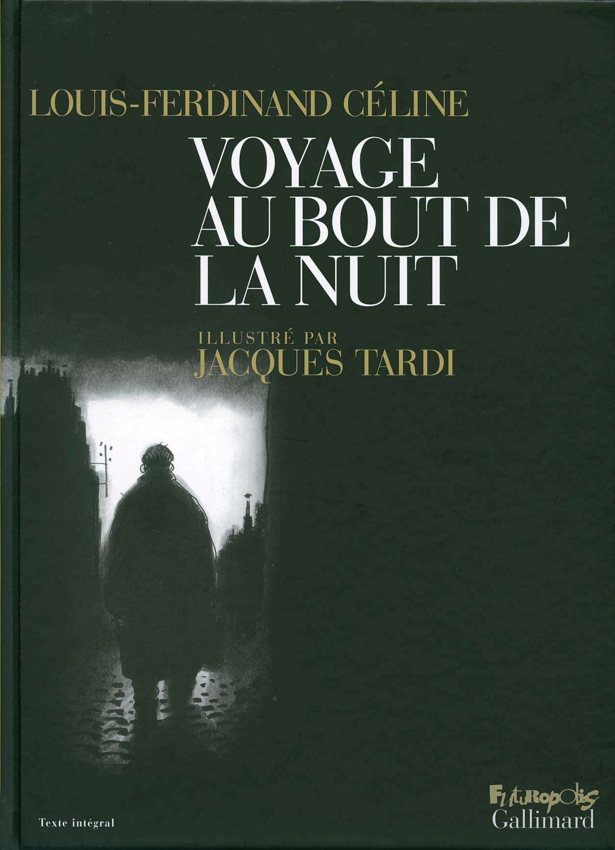 Voyage au bout de la nuit 9782754800921