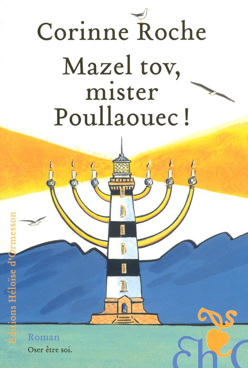 Mazel Tov, mister Poullaouec 9782350870700